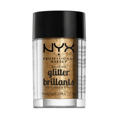Nyx - FACE & BODY GLITTER Loose Glitters