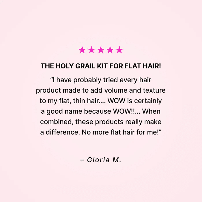 Color Wow - Thicker, Fuller, Higher Travel Kit (CW7161)