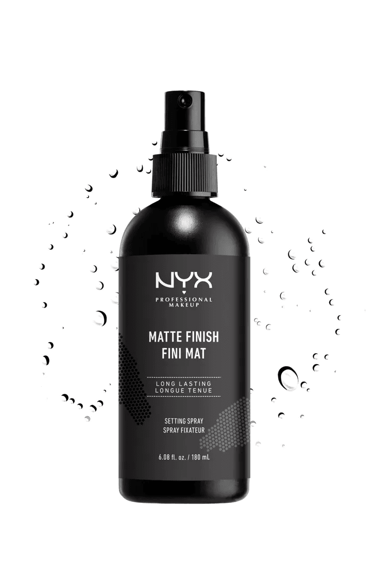 NYX - PMU LONGLASTING SETTING SPRAY MATTE FINISH (180mL)