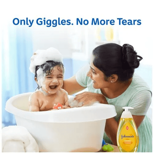 Johnson's - baby No More Tears Baby Shampoo (500mL)