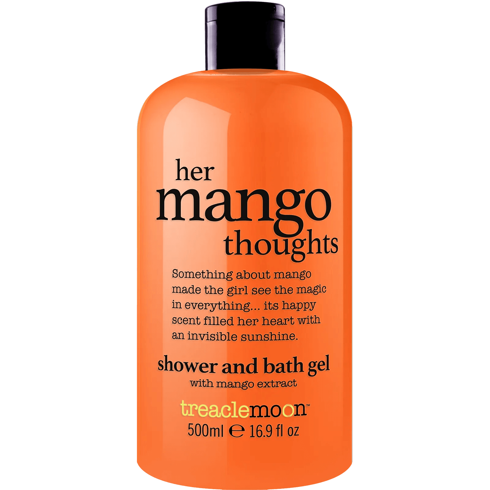 Treaclemoon - Her Mango Thoughts , Shower Gel (500mL)