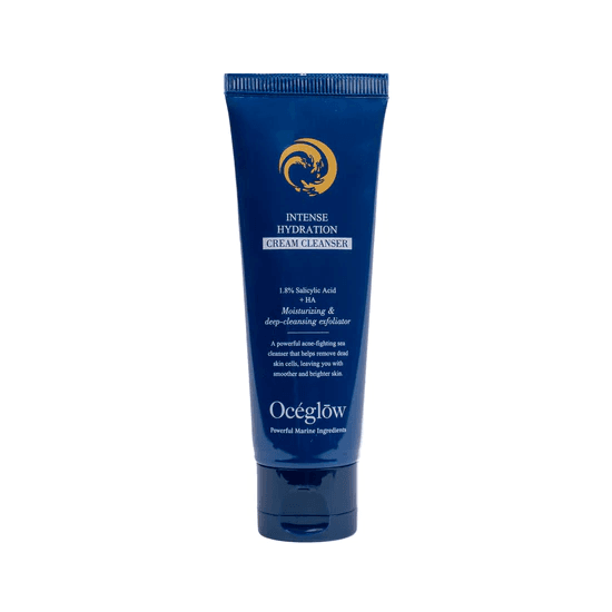 Oceglow - Intense Hydration Cream Cleanser (75mL)
