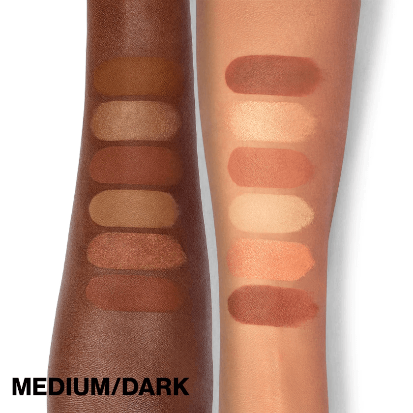 Smashbox - THE CALI CONTOUR PALETTE CONTOUR. HIGHLIGHT. GLOW.