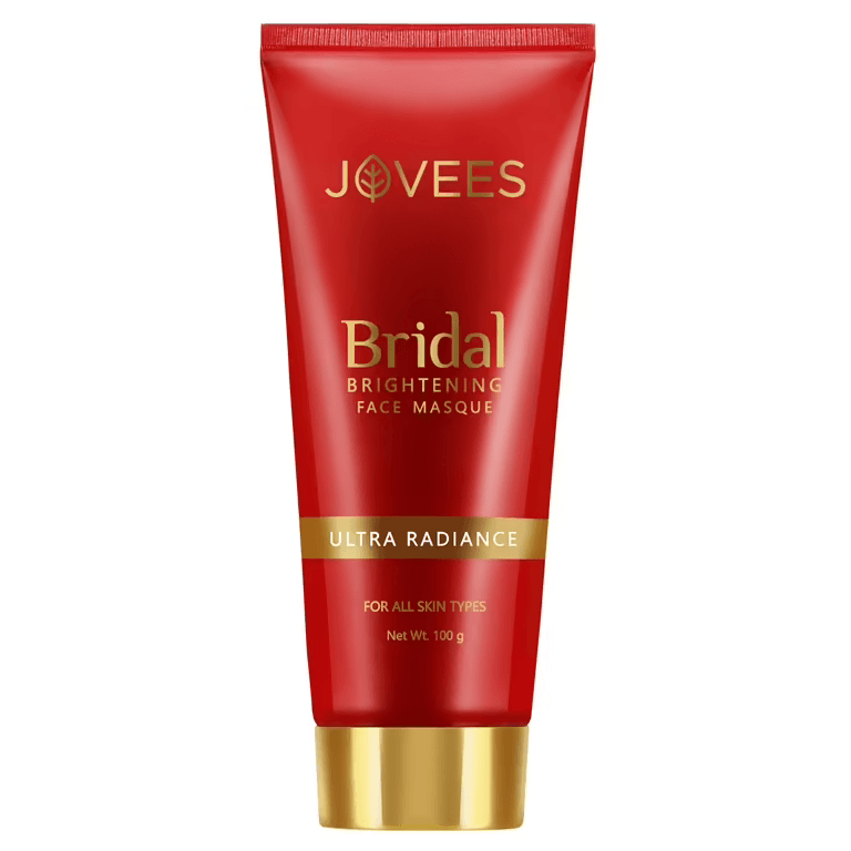 Jovees - Bridal Brightening Face Masque Ultra Radiance (100g)