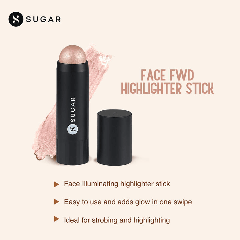 SUGAR - Face Fwd Highlighter Stick (7.5gm)
