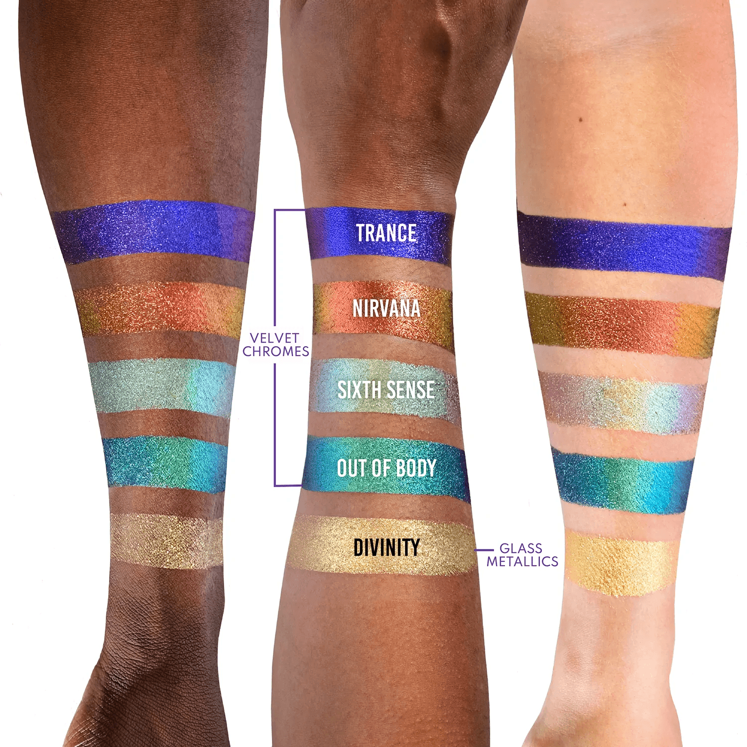 Danessa - Lightwork IV Transcendence Palette