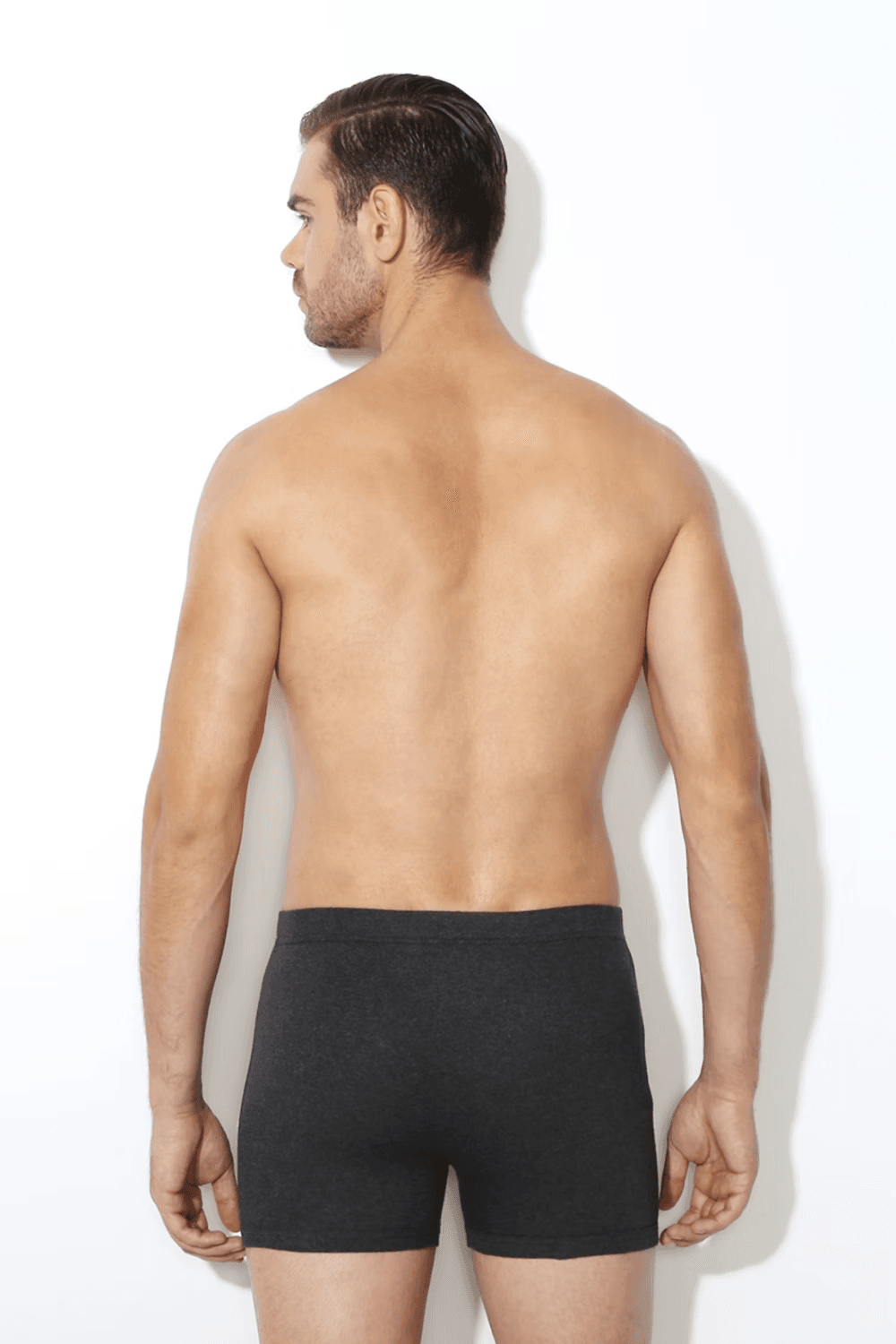 VanHeusen - Classic Boxer Briefs Pack Of 2 (#10031 - 02N) - ASSTD