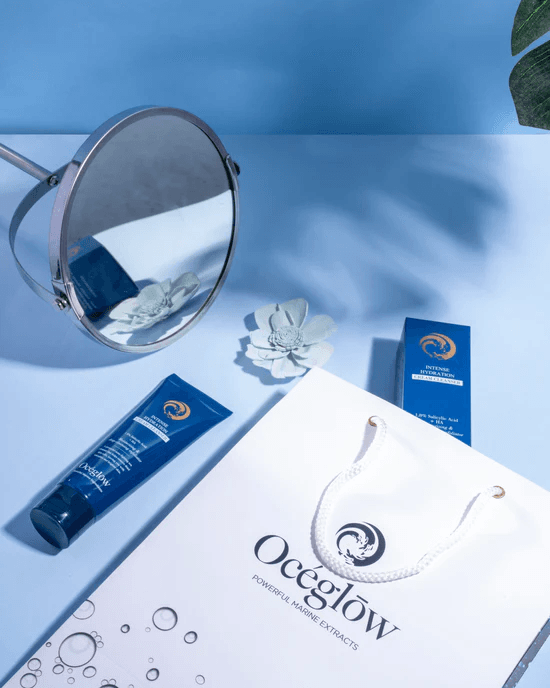 Oceglow - Intense Hydration Cream Cleanser (75mL)