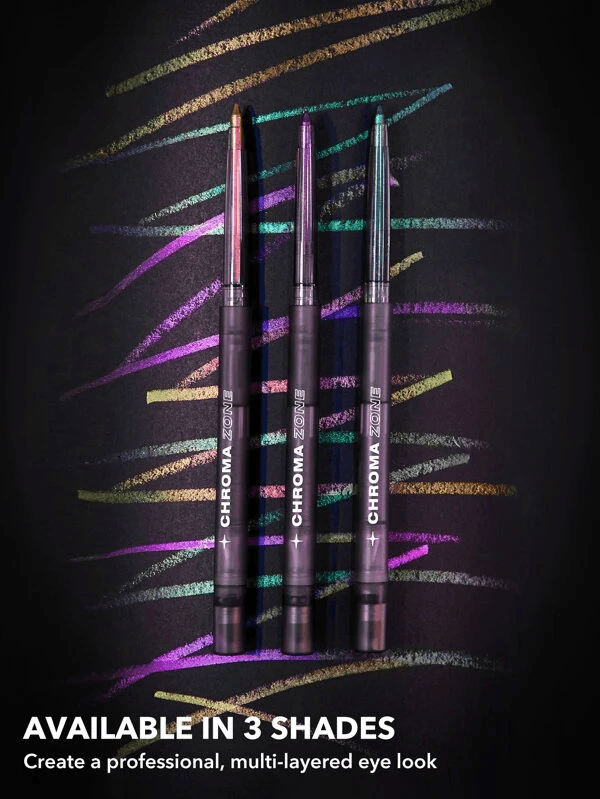 Sheglam - Chroma Zone Multichrome Gel Liner (Zenith)