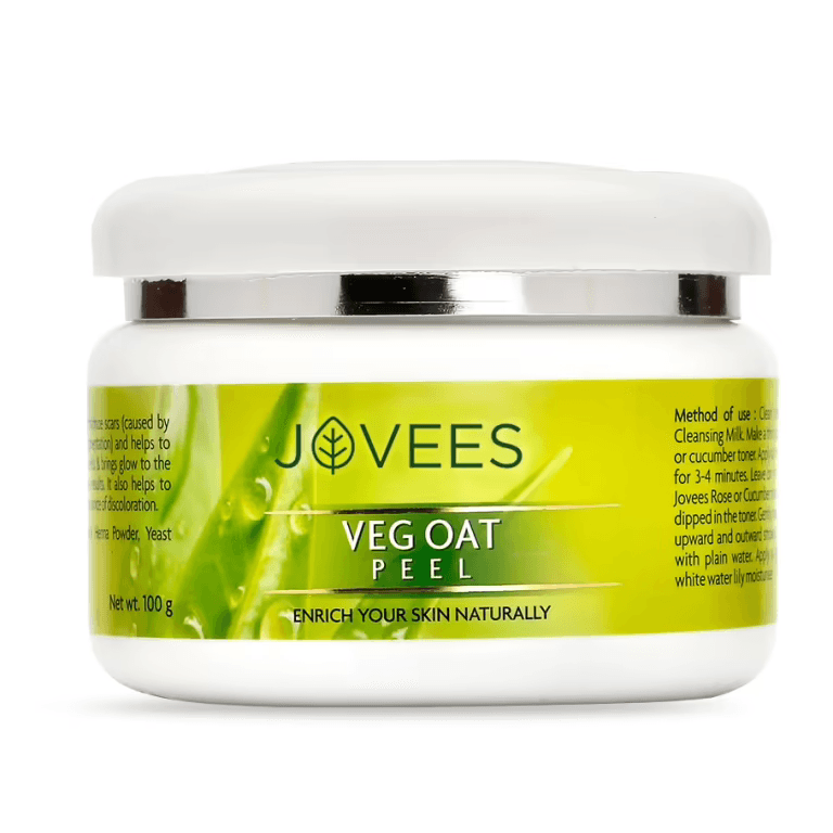 Jovees - Veg OAT Peel (100g)