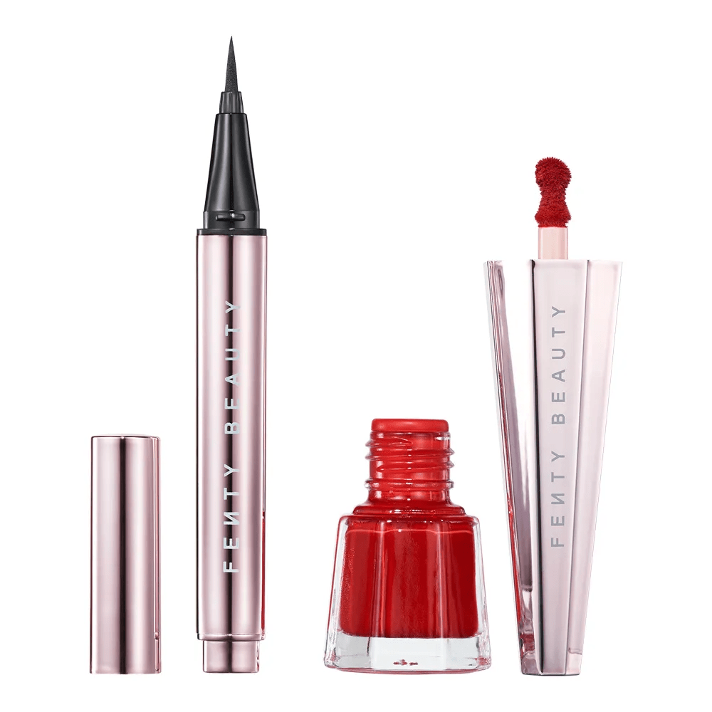 FENTY BEAUTY - Lil Fly Stunna Mini Eye + Lip Set