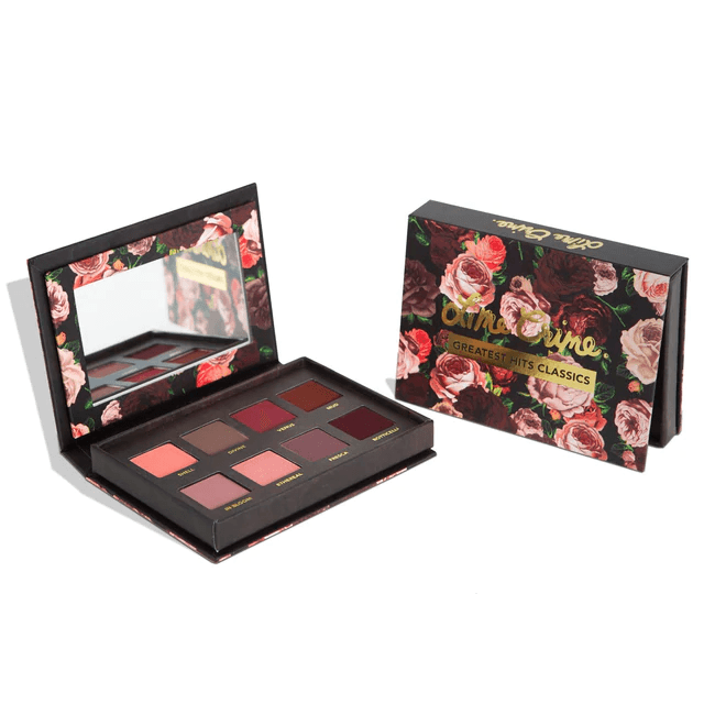 Lime Crime - GREATEST HITS CLASSICS SHADOW PALETTE High-Impact Color