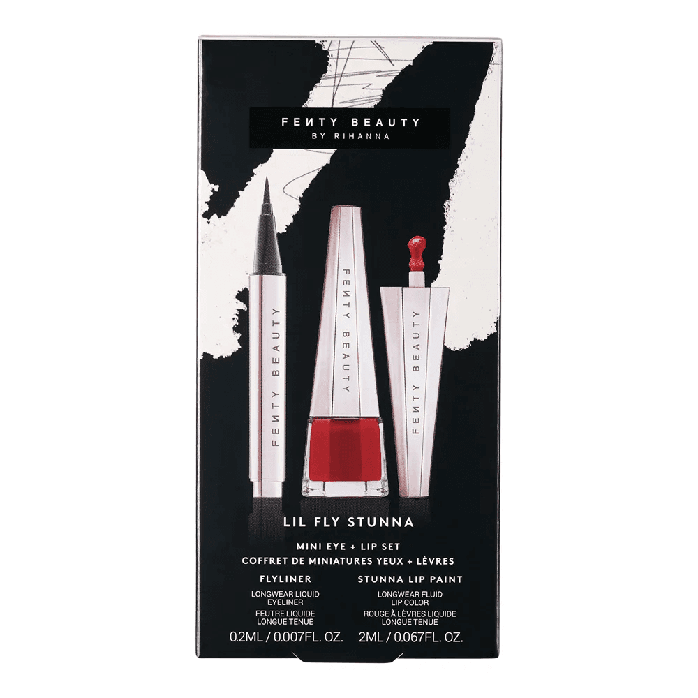 FENTY BEAUTY - Lil Fly Stunna Mini Eye + Lip Set