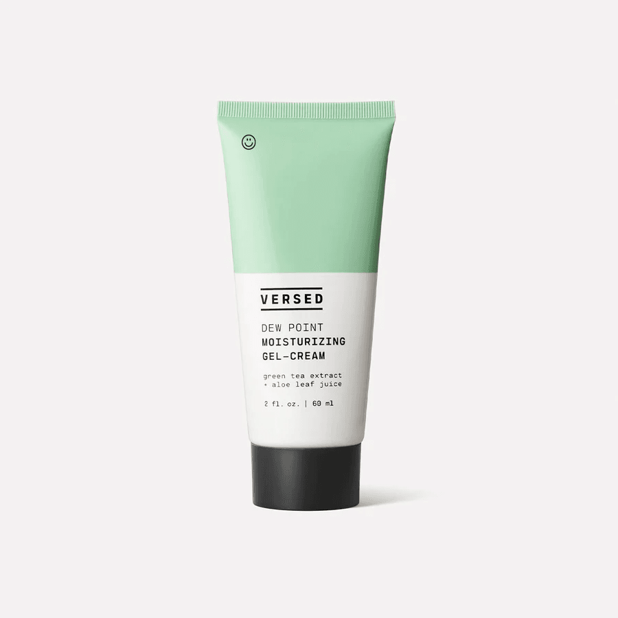 Versed - DEW POINT MOISTURIZING GEL-CREAM (60mL)