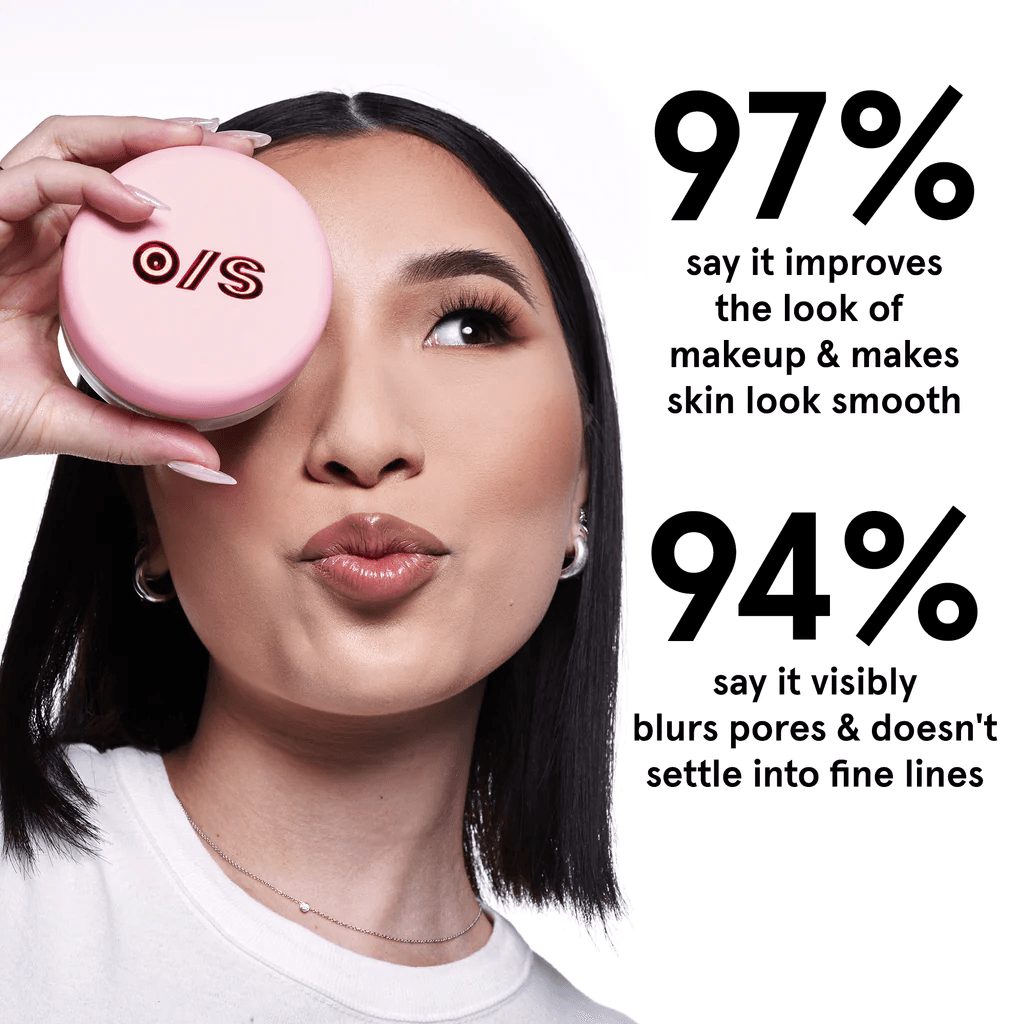 One Size - ULTIMATE BLURRING SETTING POWDER (34.5g)