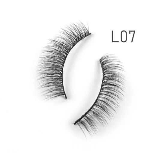 IMAGIC – HANDMADE 3D EYELASH TL-442 (10 PAIRS IN ONE KIT)