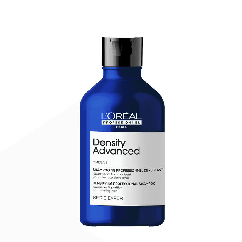 Loreal Professionnel - Density Advanced Omega 6* Serie Expert Shampoo (300ML)