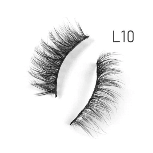 IMAGIC – HANDMADE 3D EYELASH TL-442 (10 PAIRS IN ONE KIT)