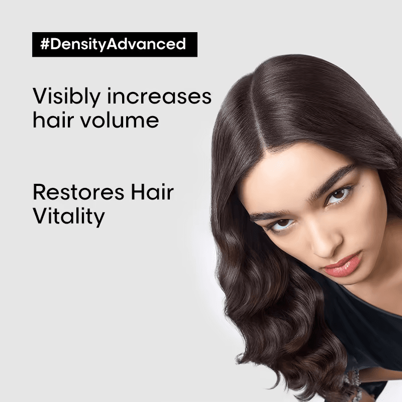 Loreal Professionnel - Density Advanced Omega 6* Serie Expert Shampoo (300ML)
