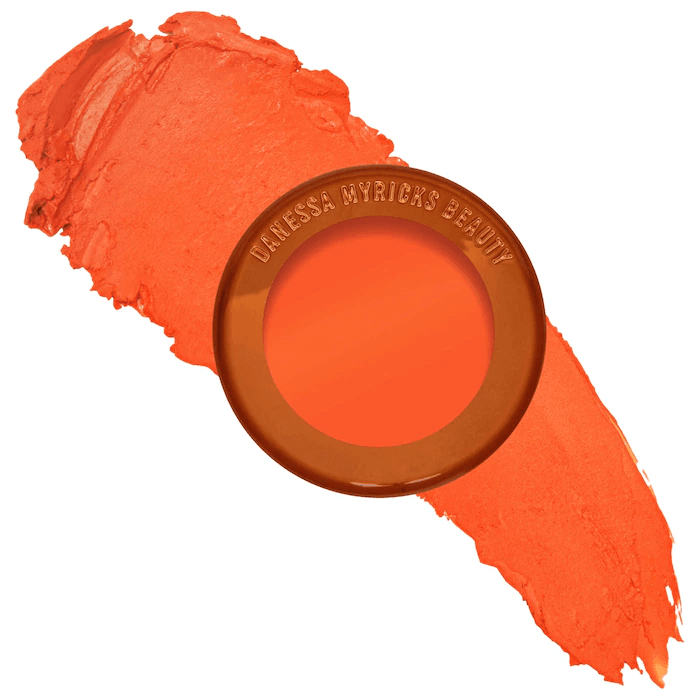 Danessa - Myricks Beauty Yummy Skin Blurring Balm Powder Flushed - Matte Color for Cheek & Lip (6g)