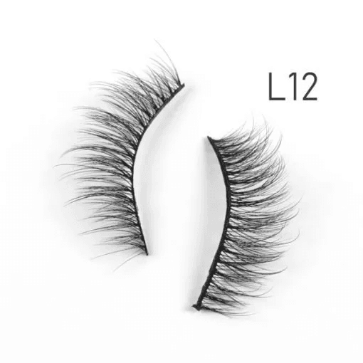 IMAGIC – HANDMADE 3D EYELASH TL-442 (10 PAIRS IN ONE KIT)