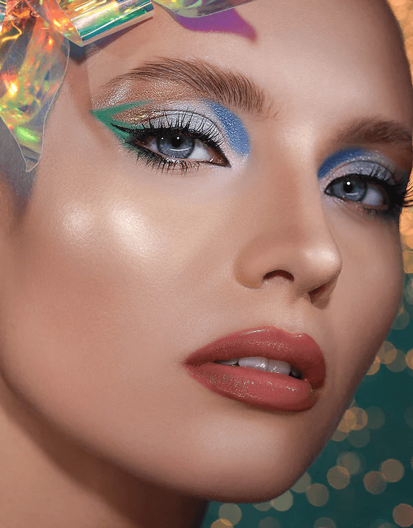Natasha Denona - PASTEL PLEXI GLOW HIGHLIGHTER PALETTE