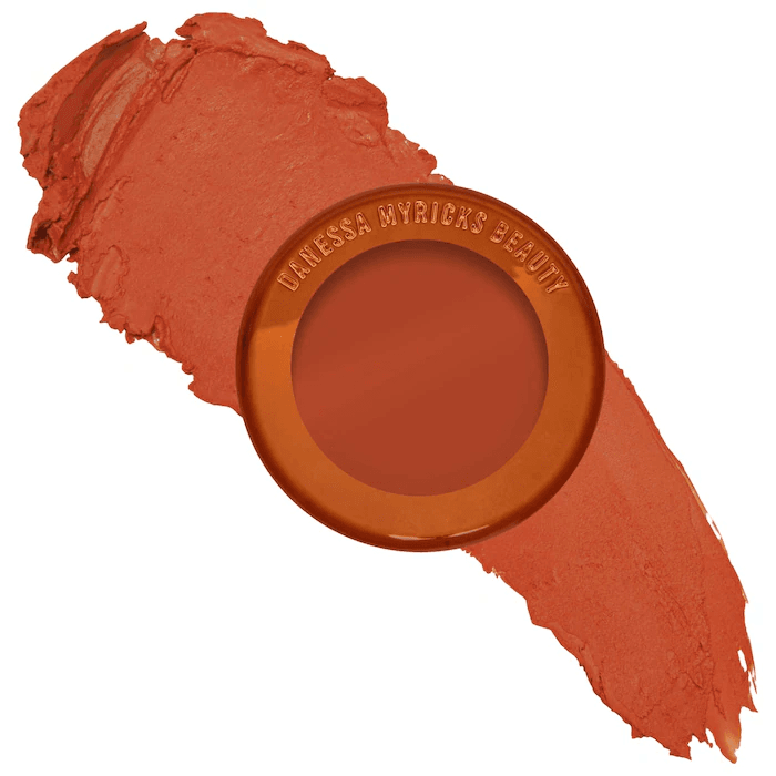 Danessa - Myricks Beauty Yummy Skin Blurring Balm Powder Flushed - Matte Color for Cheek & Lip (6g)
