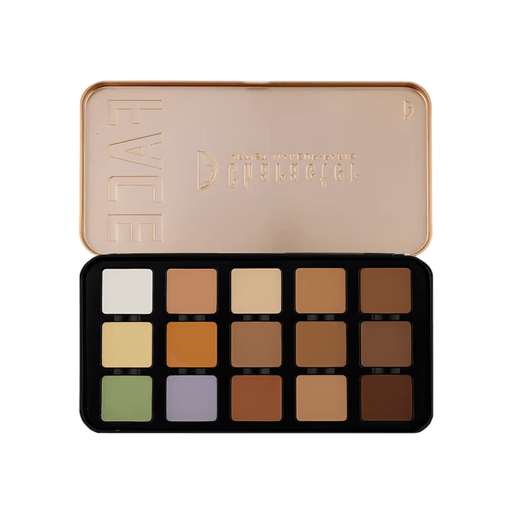 Character Cosmetics - Pro Concealer Palette C-A302
