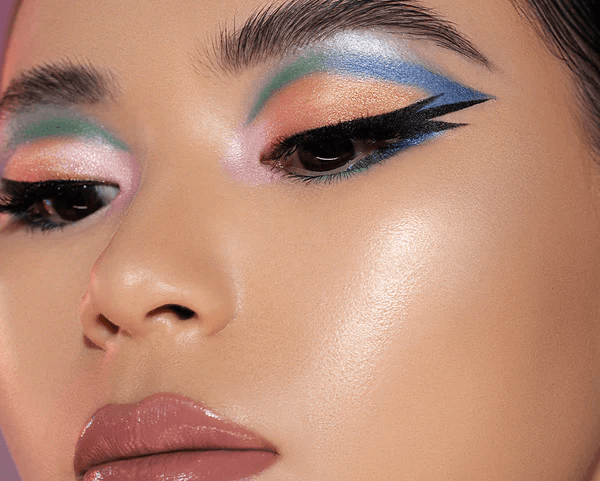 Natasha Denona - PASTEL PLEXI GLOW HIGHLIGHTER PALETTE