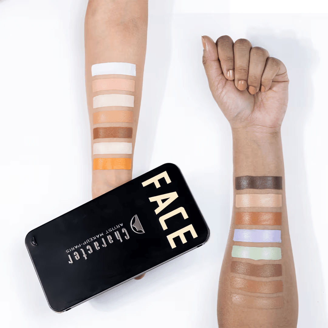 Character Cosmetics - Pro Concealer Palette C-A302