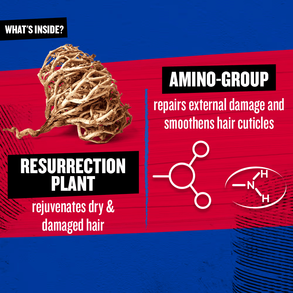 TIGI Bed Head - Resurrection Super Repair Shampoo For Weak And Brittle Hair (400mL)