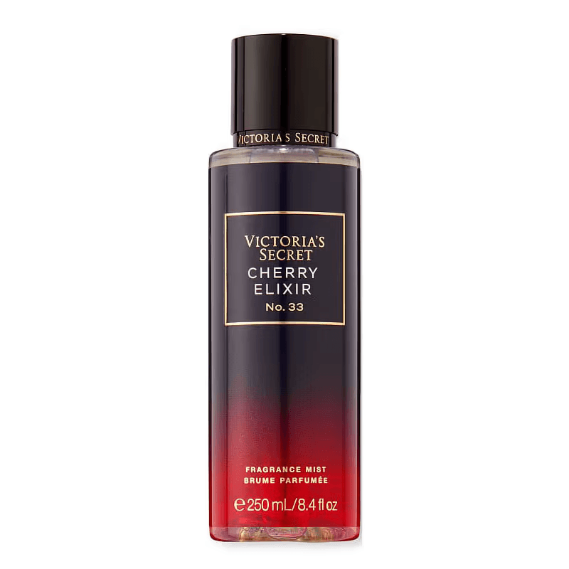 Victoria's Secret - Limited Edition Decadent Cherry Elixir Fragrance Mist (250mL) - Women