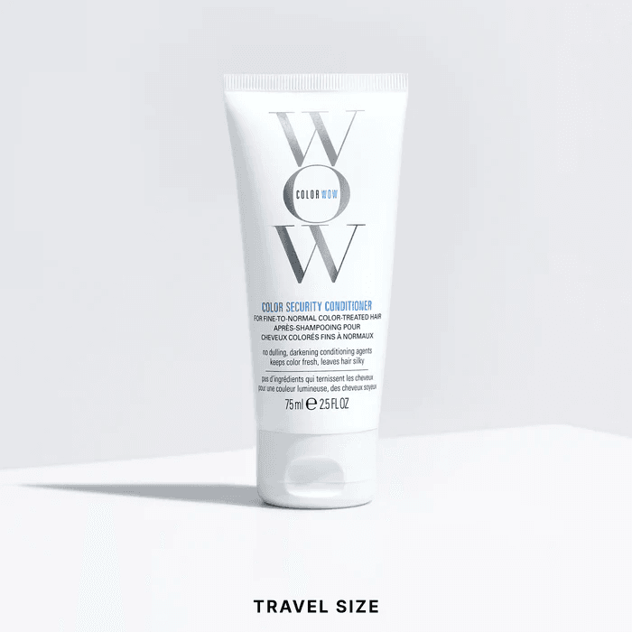 Color Wow - Color Security Conditioner (For Fine To Normal Hair) (250mL)