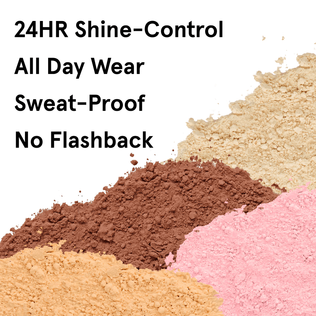 One Size - ULTIMATE BLURRING SETTING POWDER (34.5g)
