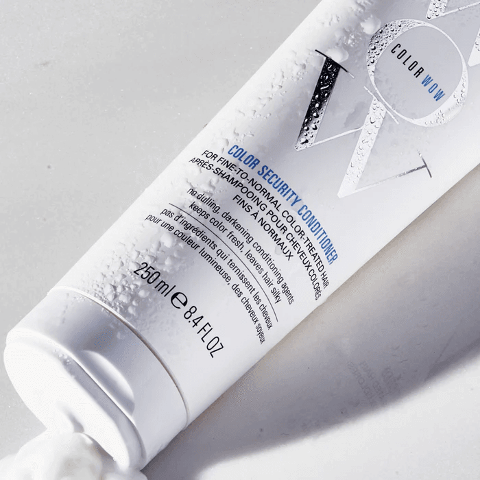 Color Wow - Color Security Conditioner (For Fine To Normal Hair) (250mL)