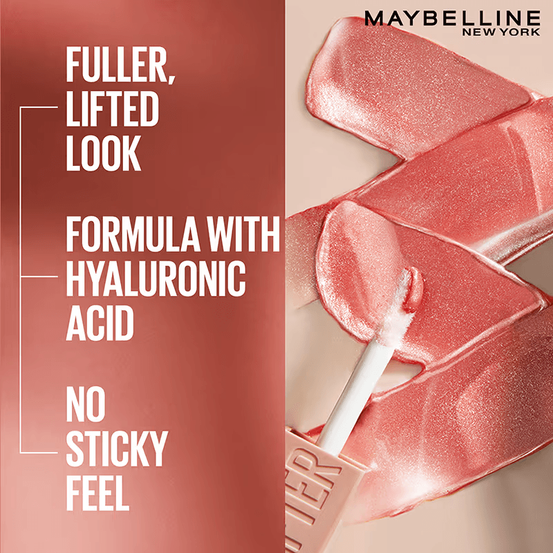 Maybelline New York - Lifter Gloss (5.4mL)