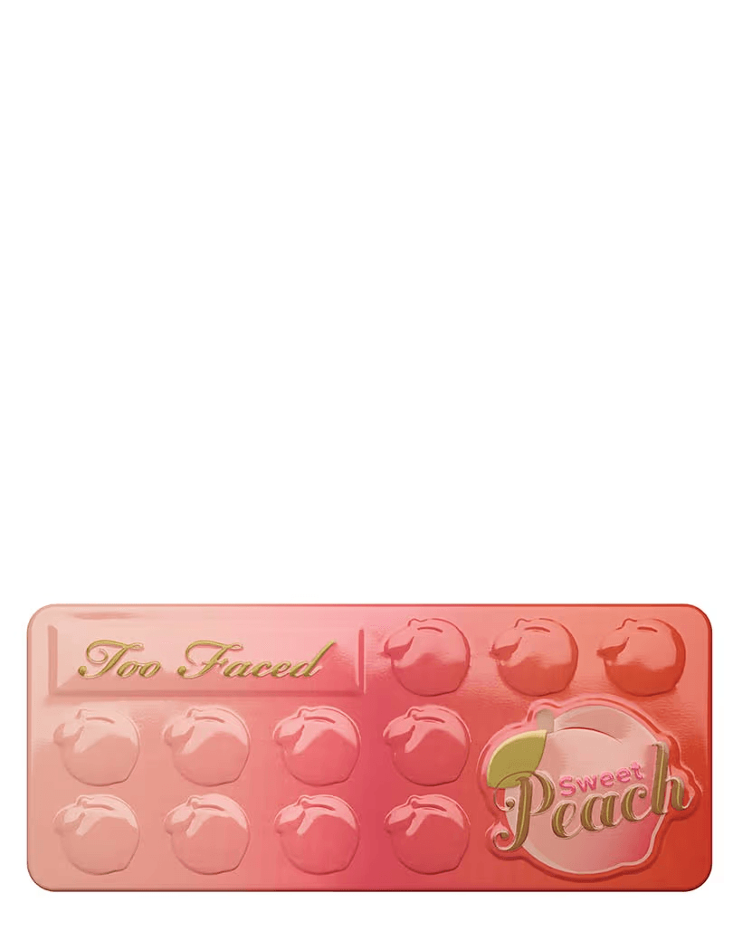 Too Faced - Sweet Peach Eye Palette (17.1g)