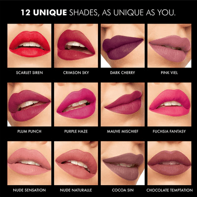 LAKMÉ - ABSOLUTE SHEER LIP MOUSSE (4.6g)