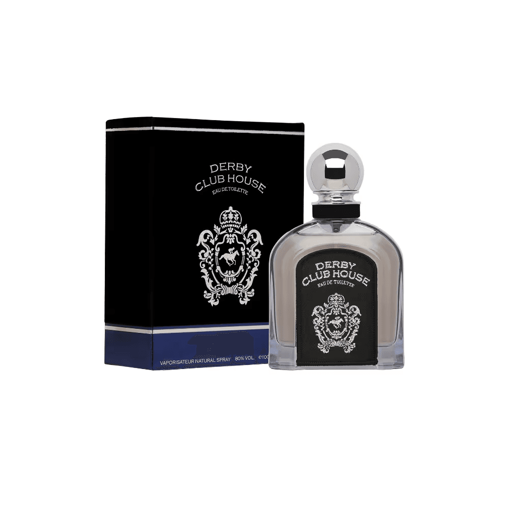 Armaf - Derby Club House Eau De Toilette - 100ml - Men