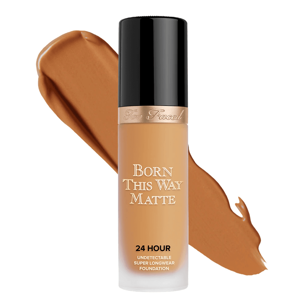 Too Faced - 24 Hour Born This Way Matte Foundation (30ML)