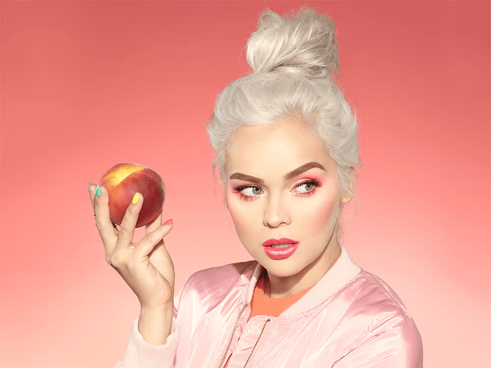 Too Faced - Sweet Peach Eye Palette (17.1g)