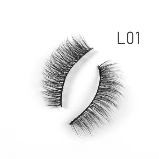 IMAGIC – HANDMADE 3D EYELASH TL-442 (10 PAIRS IN ONE KIT)