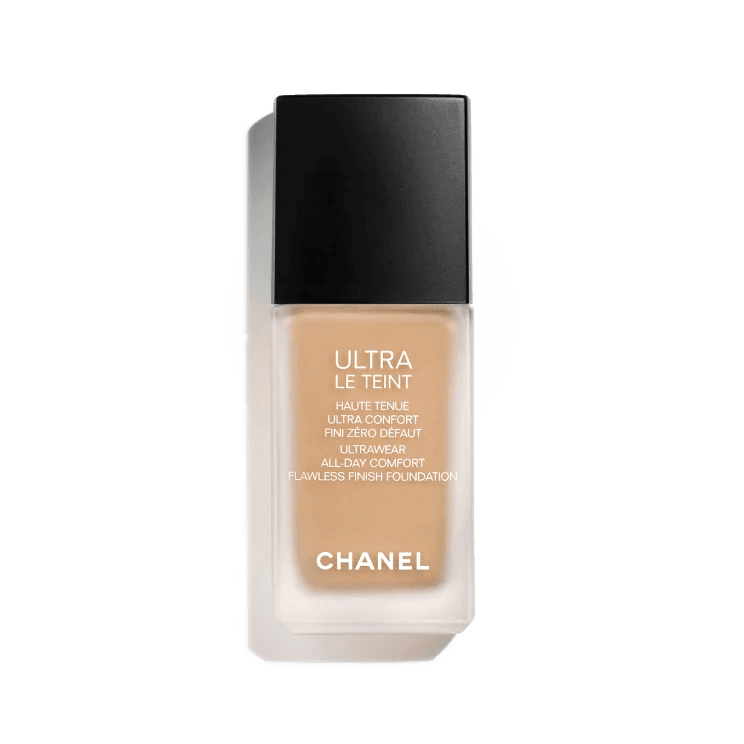 Chanel - Ultra Le Teint Ultrawear All-Day Comfort Flawless Finish Foundation (30ml)