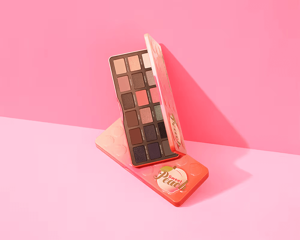 Too Faced - Sweet Peach Eye Palette (17.1g)