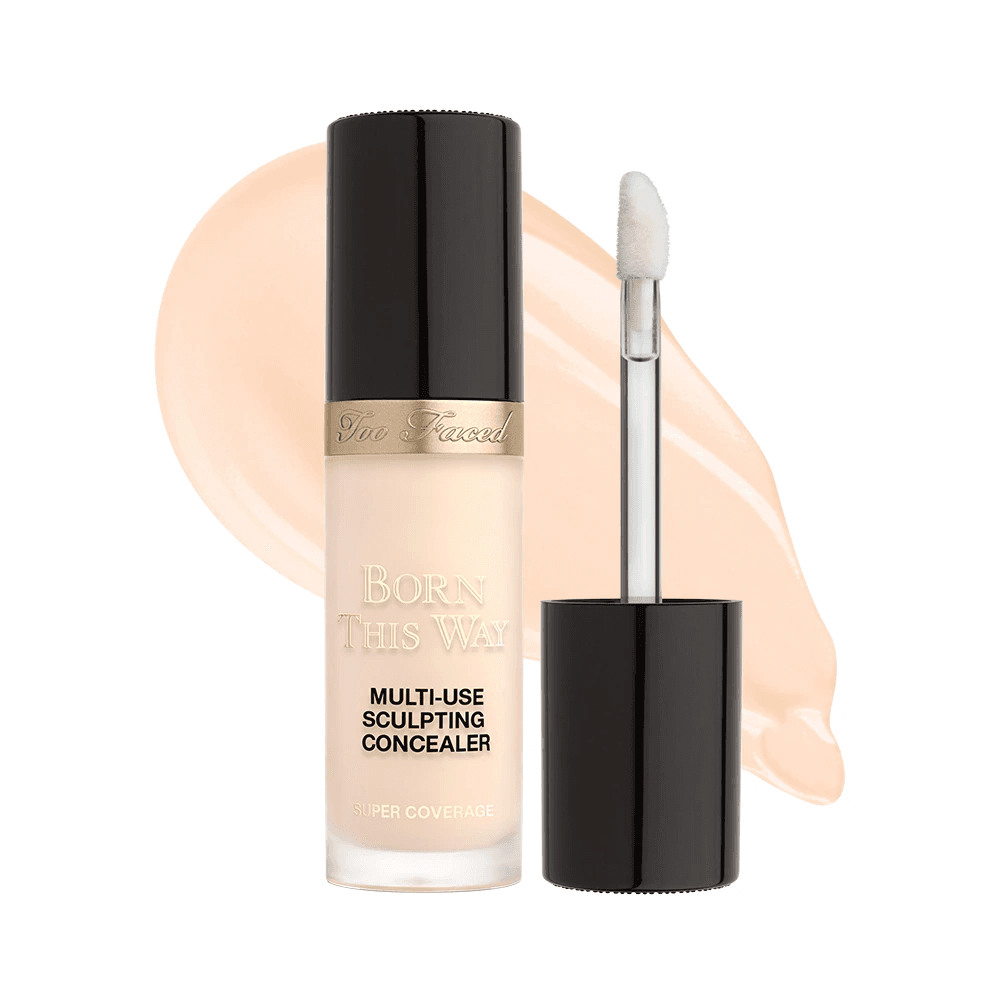 Too Faced - Born This Way Super Coverage Multi Use Sculpting Concealer (13.5ML)