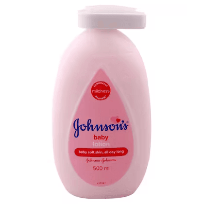 Johnson's - Baby Lotion (500mL)