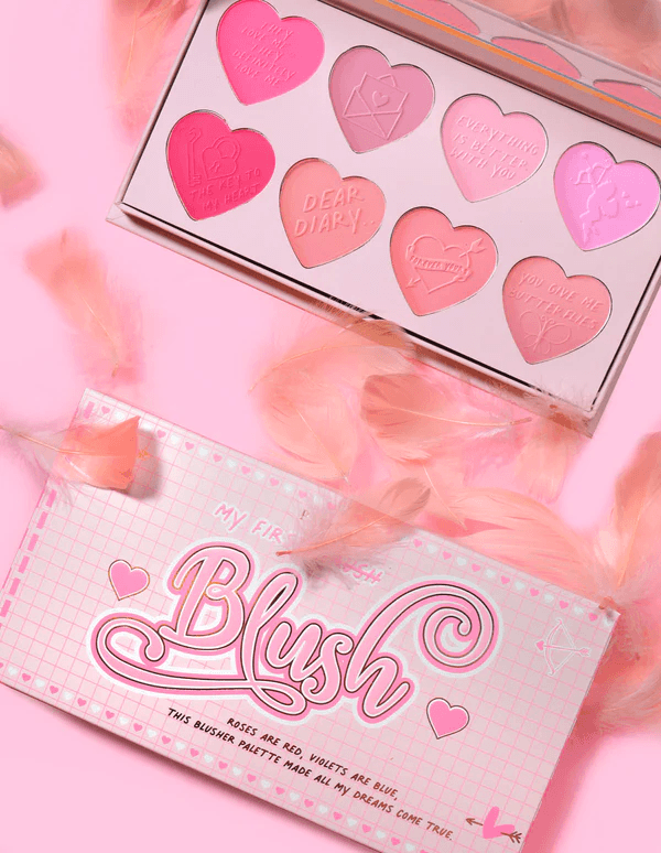 P.Louise - My First Blush Palette