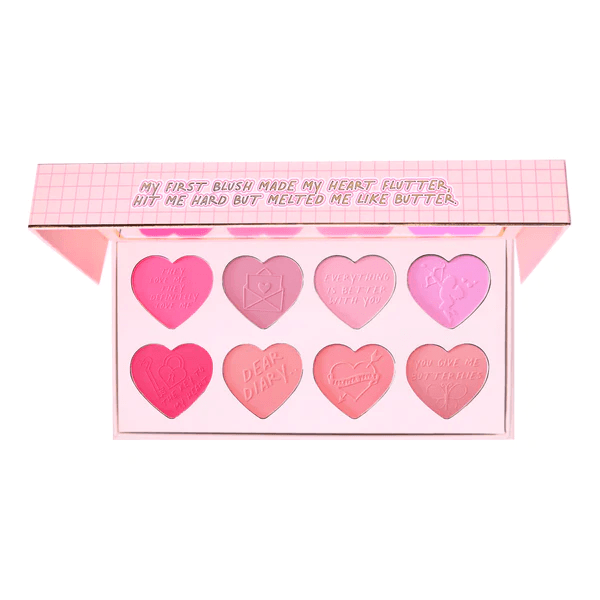 P.Louise - My First Blush Palette