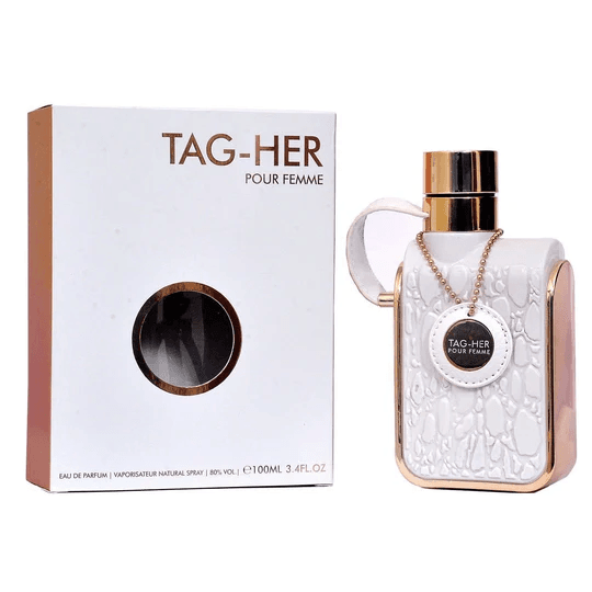 Armaf - Pour Femme Eau De Parfum - 100mL - Tag Her