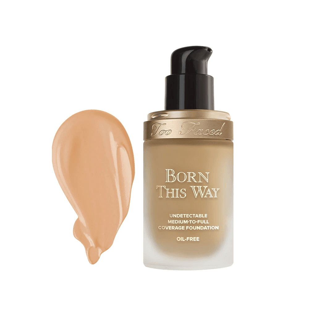 Too Faced - Born This Way Undetectable Medium To Full Coverage Foundation (30ML)